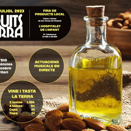 Fira “Fruits de la terra” 2023