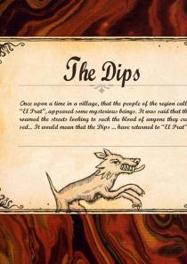 Where are The Dips Pratdip