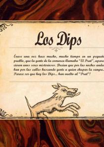 Dónde estan los Dips Pratip