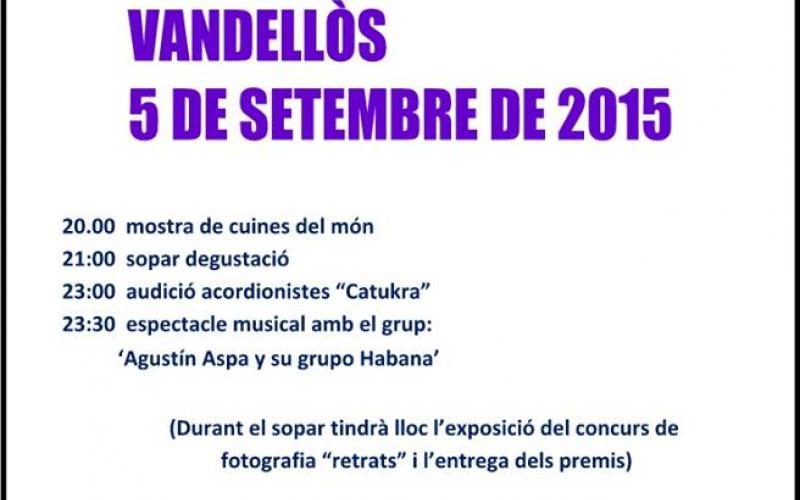 Vandellòs Terres de Mestral