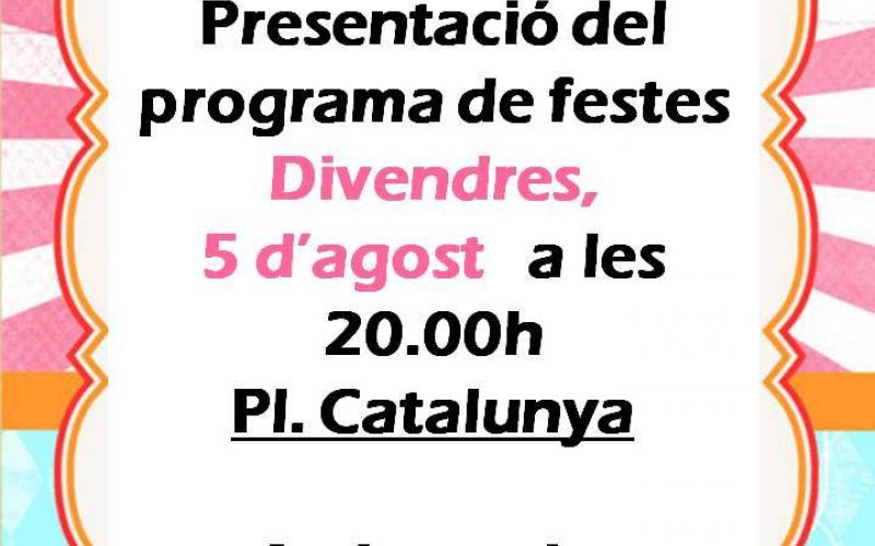 Festes de Sant Roc 2016