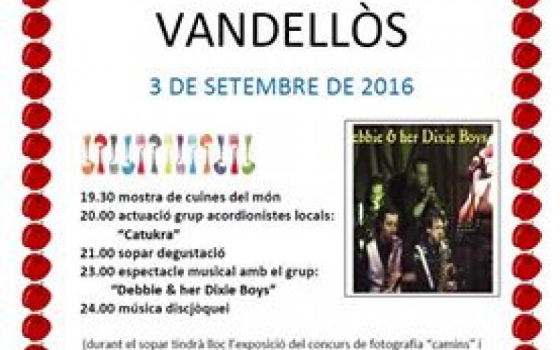 Cuines del Món a Vandellòs