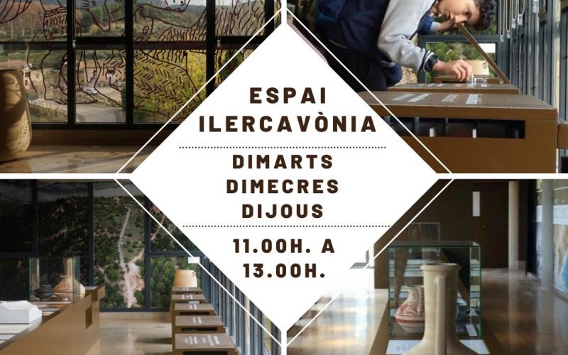 Espai Ilercavònia Ibers Kun