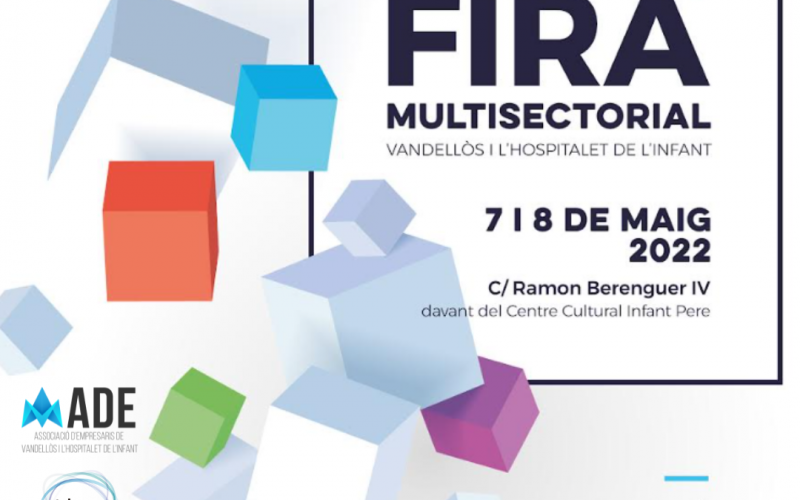 Fira Multisectorial a l'Hospitalet de l'Infant
