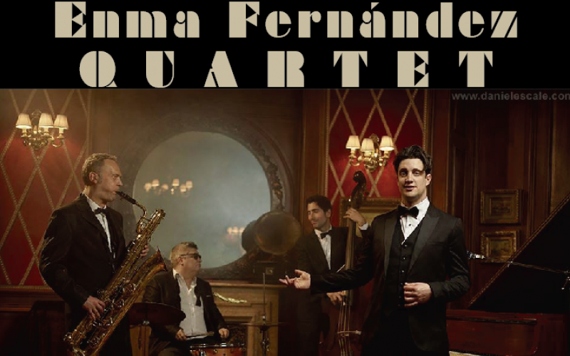 Enma Fernadez quartet