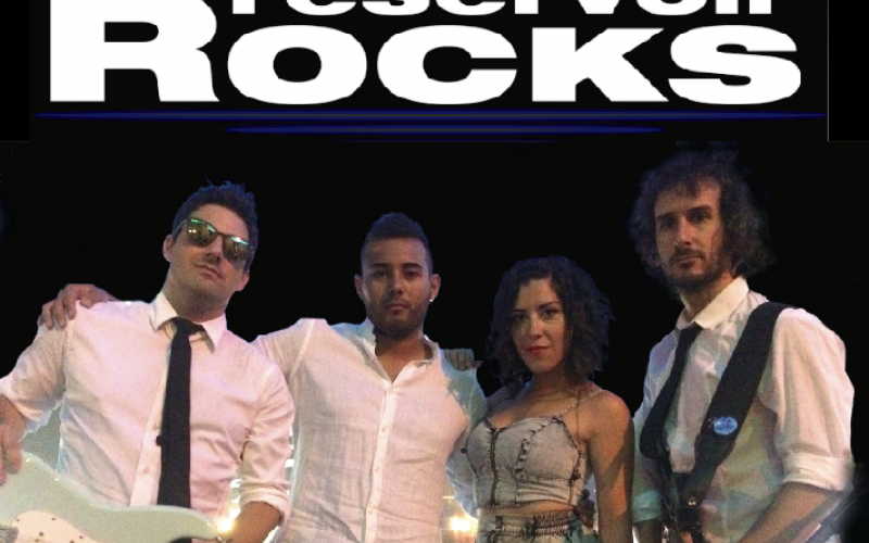 Reservoir rocks