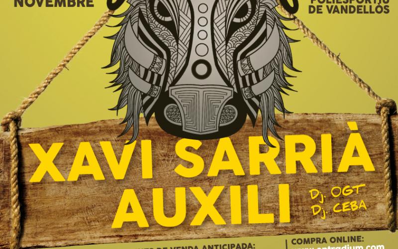 L'Associació de joves de Vandellòs ha organitzat, amb la col·laboració de l'Ajuntament de Vandellòs i l'Hospitalet de l'Infant, la 8a edició de l'Aglà festival 