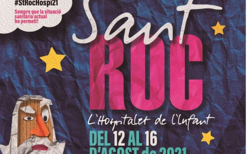 Festa Major de Sant Roc 2021 - L'Hospitalet de l'Infant