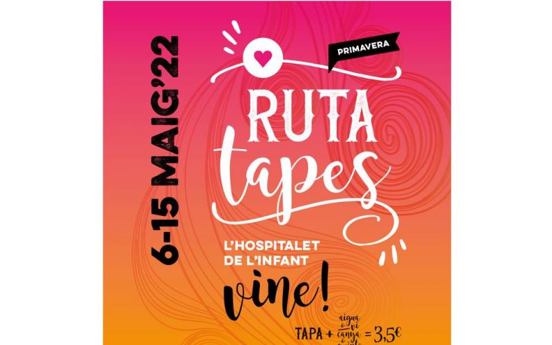6a Ruta de tapes, L'Hospitalet de l'Infant