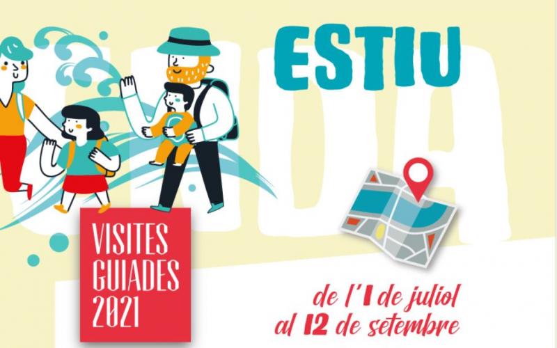 Activitats estiu 2021 Vandellòs i l'Hospitalet de l'Infant