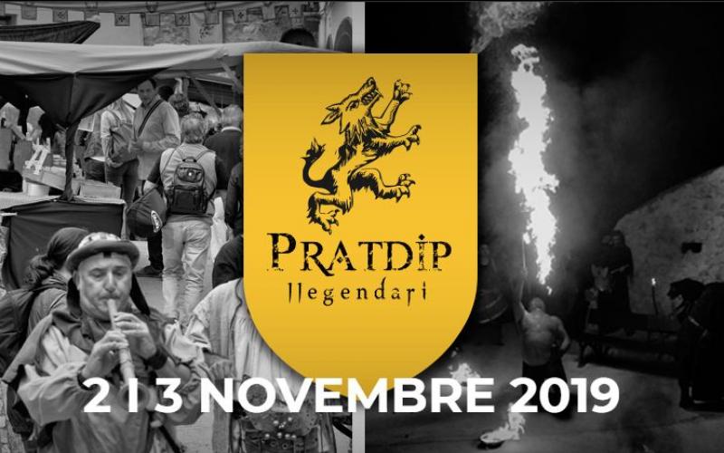 Pratdip Llegendari 2019 Dips gossos vampirs