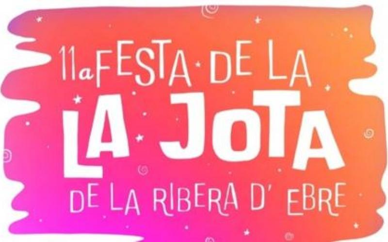 11a Festa de la Jota de la Ribera d'Ebre a #Tivissa