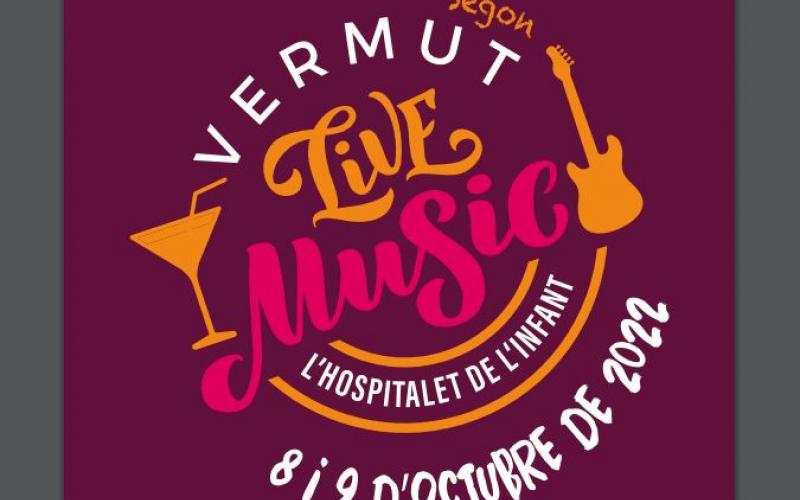 2on. Vermut Live Music. L'Hospitalet d el'Infant
