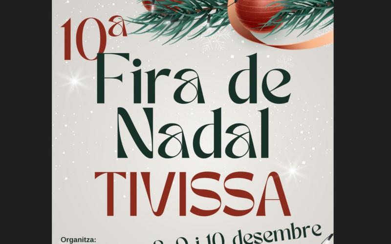 10a. Fira de Nadal de Tivissa