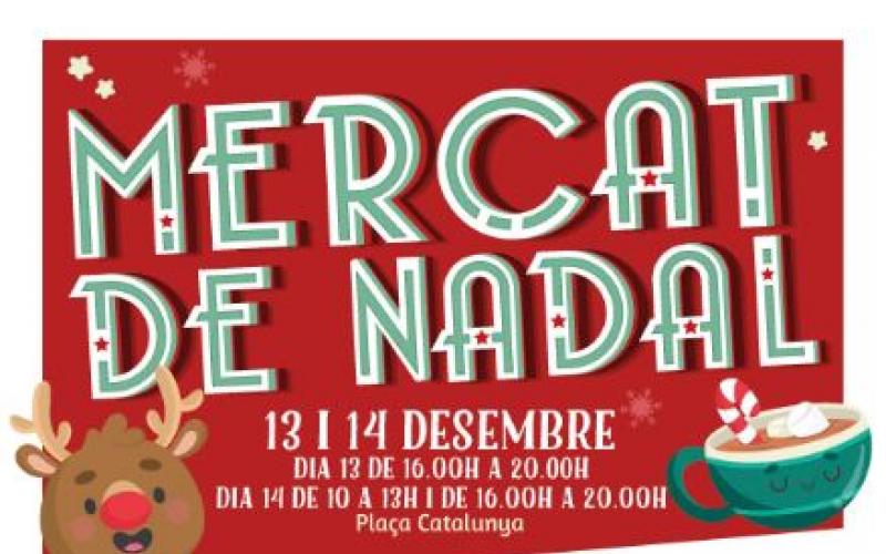 El Mercat de Nadal de l’Hospitalet de l’Infant