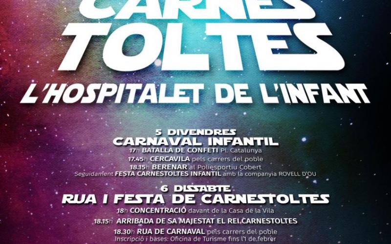 Carnaval 2016 carnival carnestoltes