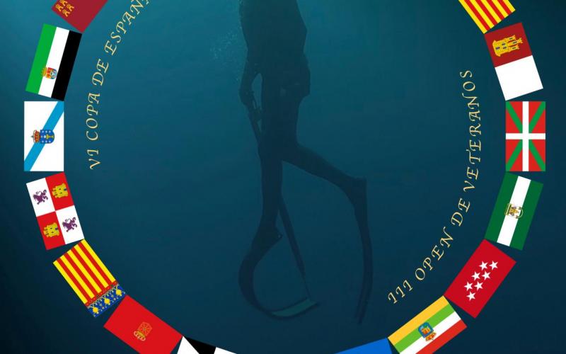 XXXV CAMPEONATO DE ESPAÑA DE PESCA SUBMARINA