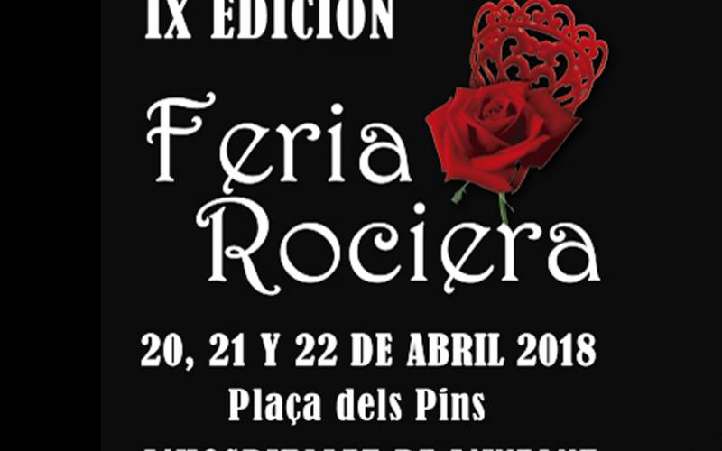 Feria Rociera Hospitalet de l'Infant Feria de abril espectaculo equestre