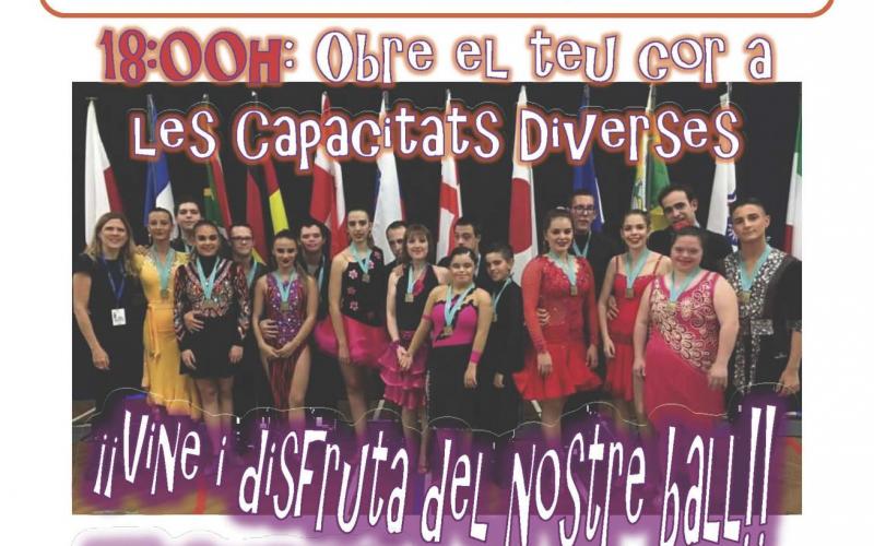 Dia Internacional de les Persones amb Discapacitat 2019