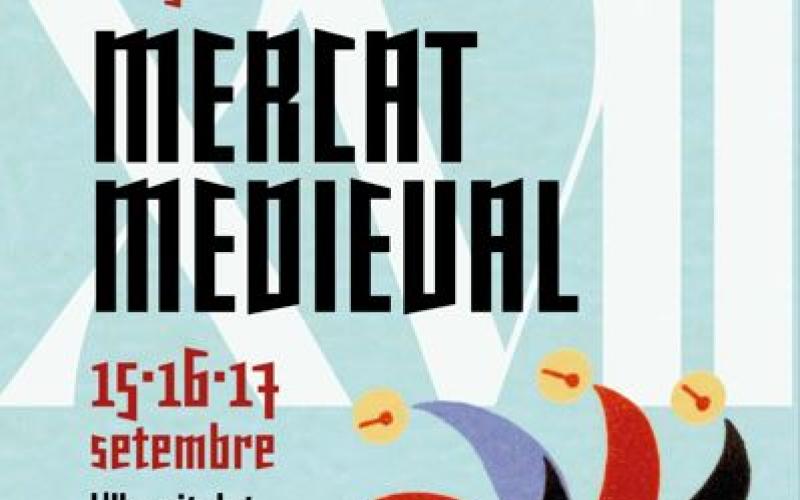 Mercat medieval 2023