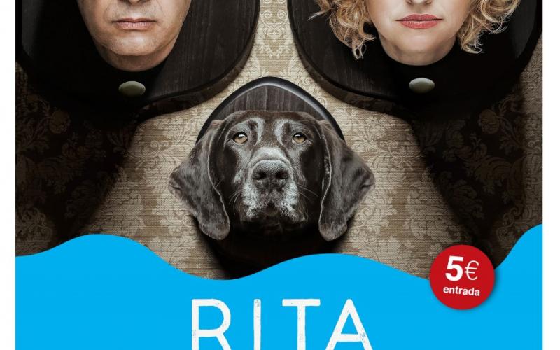 “Rita”, de Marta Buchaca, al Teatre Auditori de l’Hospitalet de l’Infant