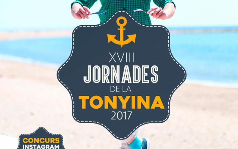 jornada de la tonyina atún tonyi tapes