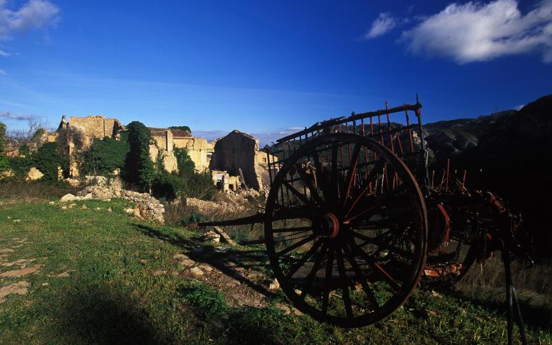 Castello. FOTO: Rafael López-Monné