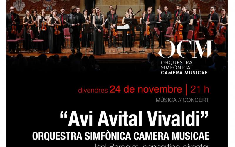 CONCERT "Avi Avital Vivaldi"