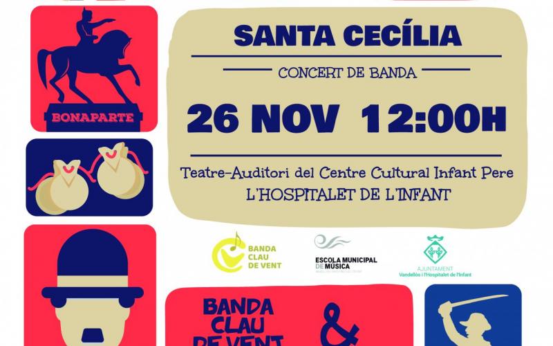  Concert de Santa Cecília 2017