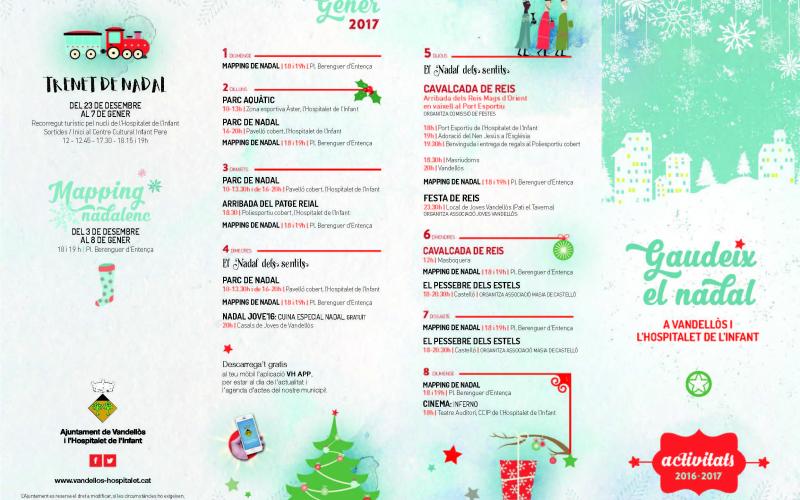 Activitats de Nadal