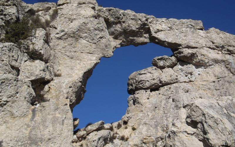 Caminem per Nadal - La foradada de Missamaroi Turisme Tivissa