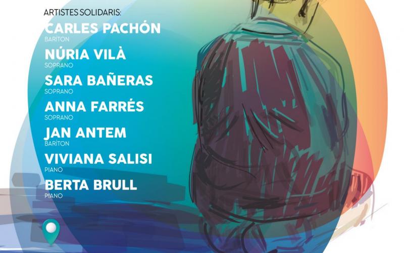 Gala benèfica de "belcanto" per a les persones amb Asperger, a l'Hospitalet de l'Infant