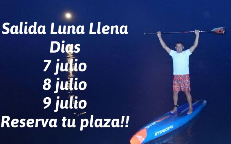 sortida LLuna Plena