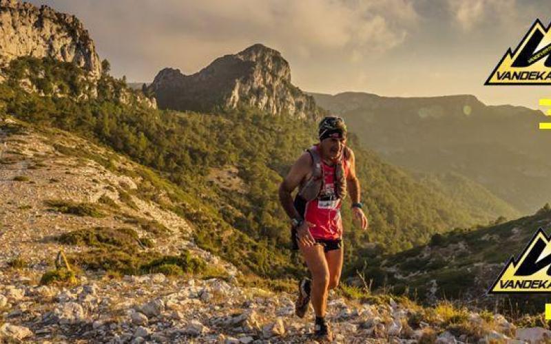 Vandekames 2018 cursa de muntanya carrera de montaña