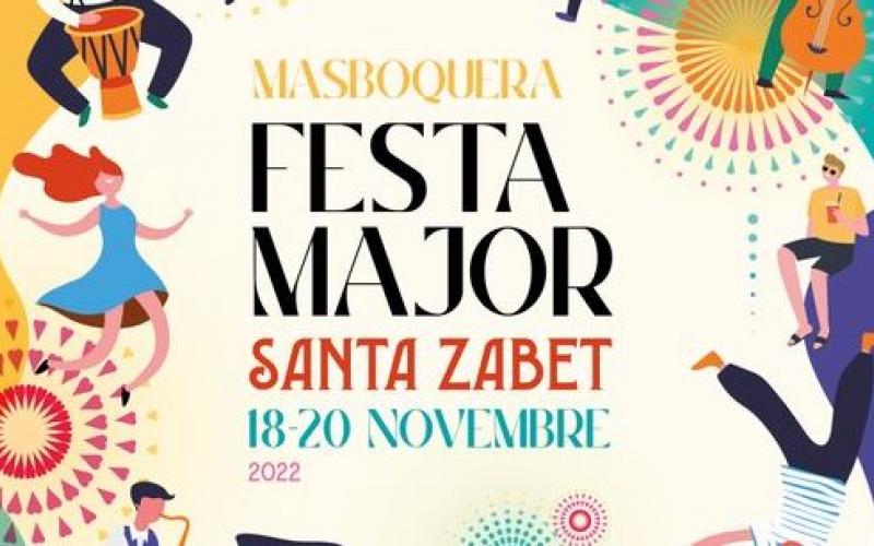 Festa Major Masboquera 2022