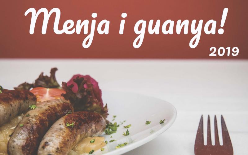 “Menja i guanya!” 2019 hospitalet de l'infant