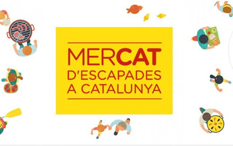 Mercat escapades 2018 Catalunya Experience