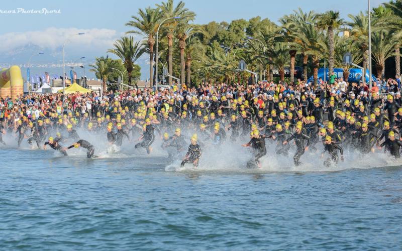 Triatló de Cambrils 2015 l’Hospitalet de l'Infant