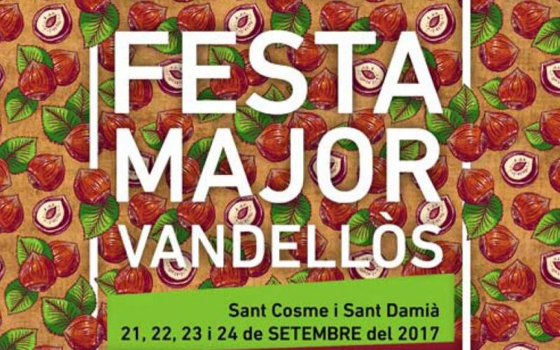 Festa major Vandellòs sant Cosme i sant Damia