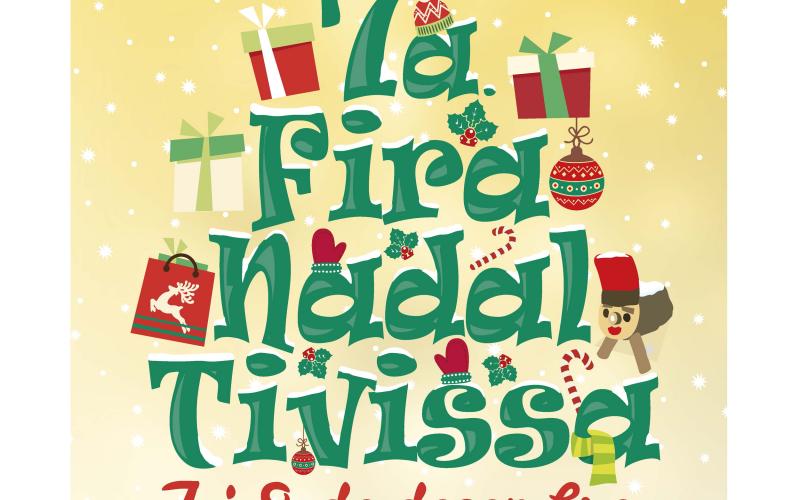 7a Fira de Nadal de Tivissa, 2018