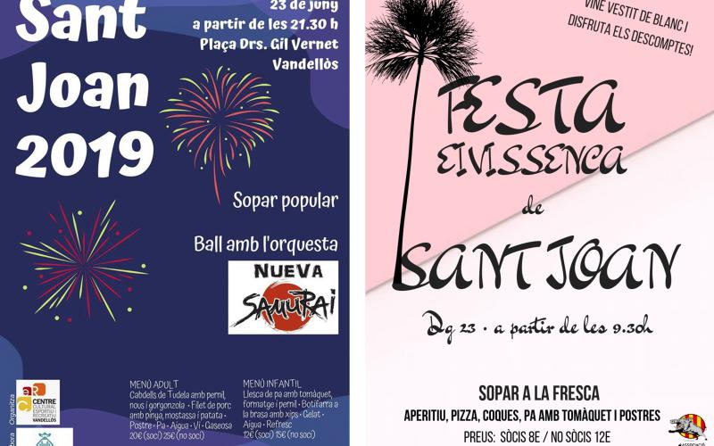 Sant Joan 2019