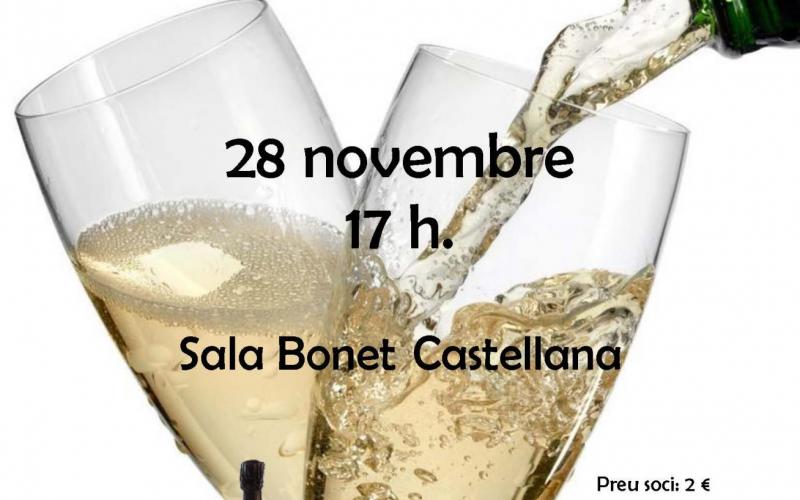 Cata de cavas tast de caves cava tasting