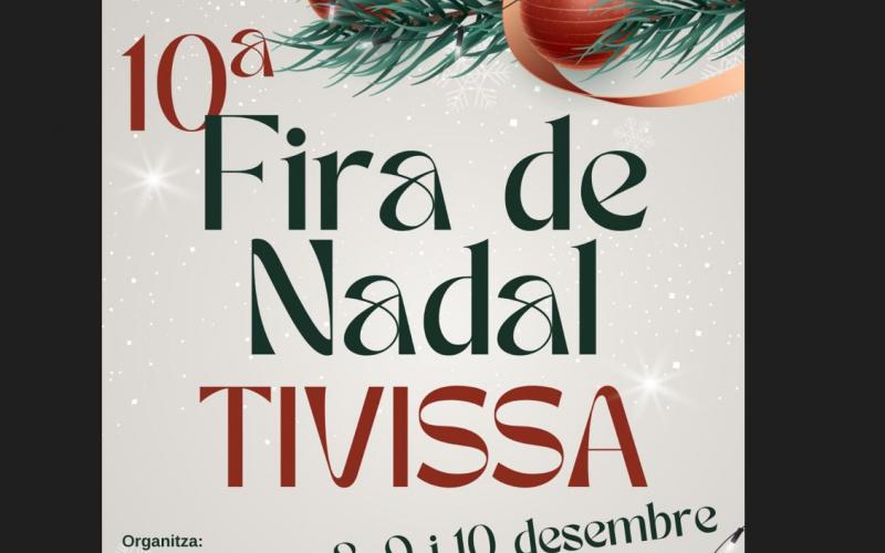 Fira de Nadal a Tivissa