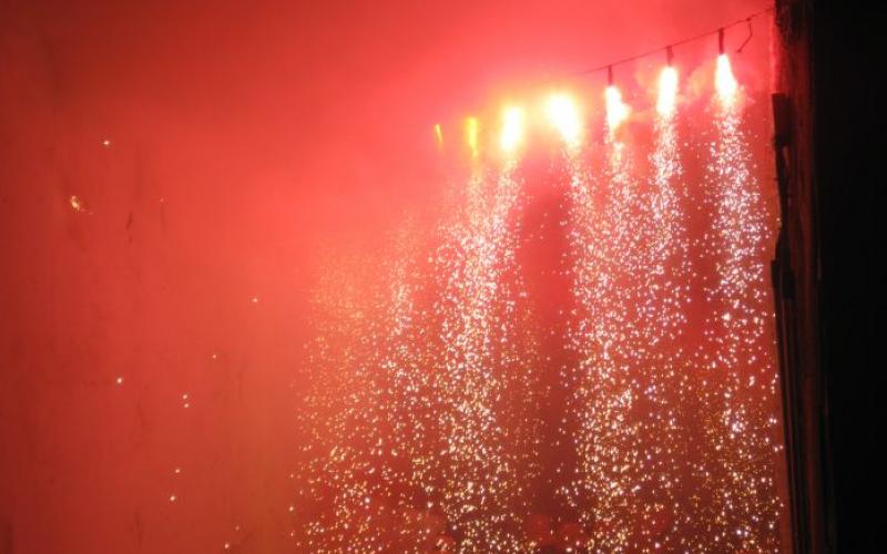 Tivissa Correfoc