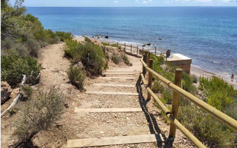 El Sendero Litoral del Jonquet ha obtingut aquest distintiu de qualitat un any més