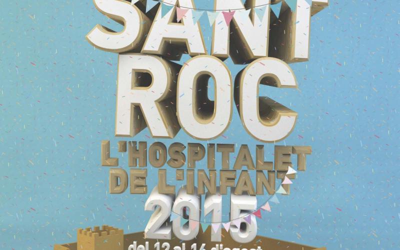 Sant Roc 2015 Hospitalet de l'Infant