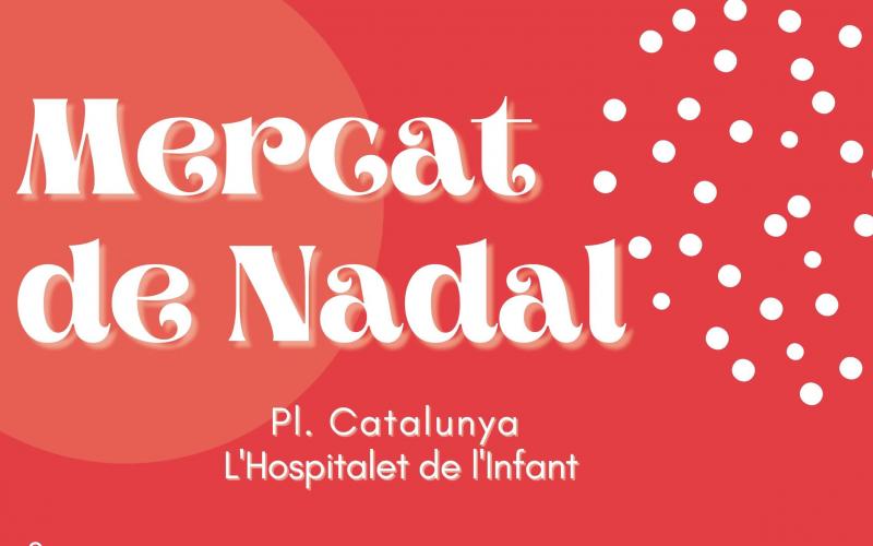 Mercat de Nadal de l’Hospitalet de l’Infant 2020 vandellòs turisme de la vall de llors