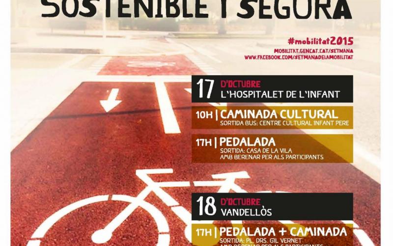 Vandellòs i l'Hospitalet de l'Infant Terres de Mestral