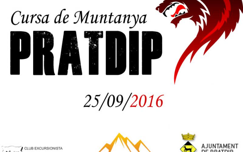 Cursa de Muntanya de Pratdip