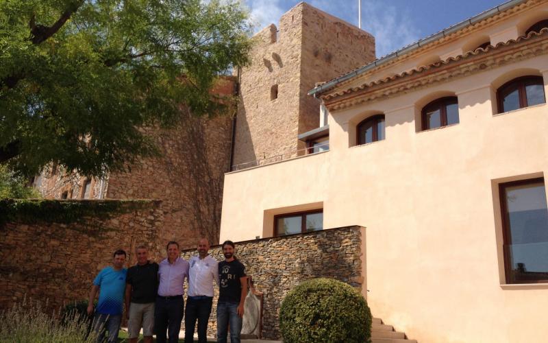 Presentació de la 5a Vandekames del dissabte 8 d'agost
